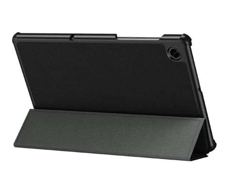 Alogy Book Cover für Lenovo M10 Plus 10.3 TB-X606 Schwarz Alogy Glas