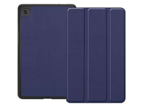 Alogy Book Cover für Lenovo Tab M7 TB-7305F Navy Blue Alogy Glas