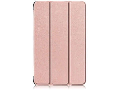 Alogy Book Cover für Lenovo Tab M8 TB-8505 Pink