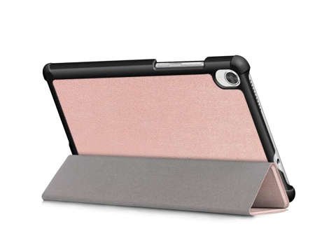 Alogy Book Cover für Lenovo Tab M8 TB-8505 Pink