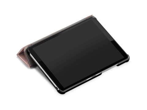 Alogy Book Cover für Lenovo Tab M8 TB-8505 Pink