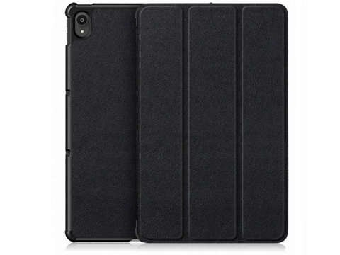 Alogy Book Cover für Lenovo Tab P11 TB-J606F Schwarz