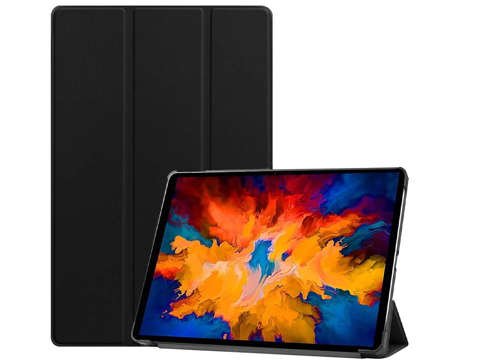 Alogy Book Cover für Lenovo Tab P11 TB-J606F Schwarz