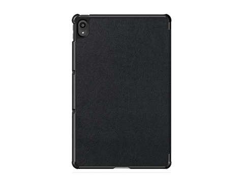 Alogy Book Cover für Lenovo Tab P11 TB-J606F Schwarz