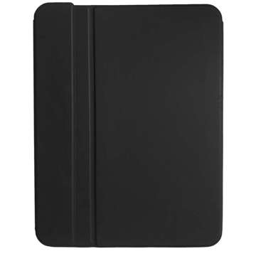 Alogy Case Bluetooth Tastatur Touchpad 4in1 Magnetstift für Apple iPad Pro 12.9 2021 Schwarz