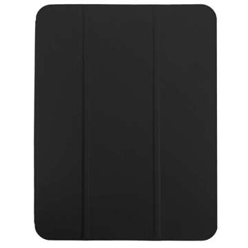 Alogy Case Bluetooth Tastatur Touchpad 4in1 Magnetstift für Apple iPad Pro 12.9 2021 Schwarz