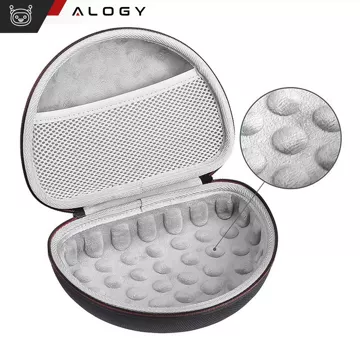 Alogy Cover für JBL Tune 500/460/450 Kopfhörer Schwarz