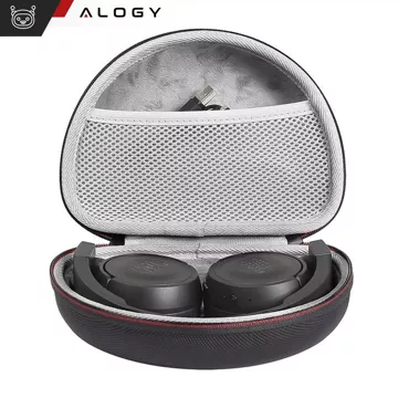 Alogy Cover für JBL Tune 500/460/450 Kopfhörer Schwarz