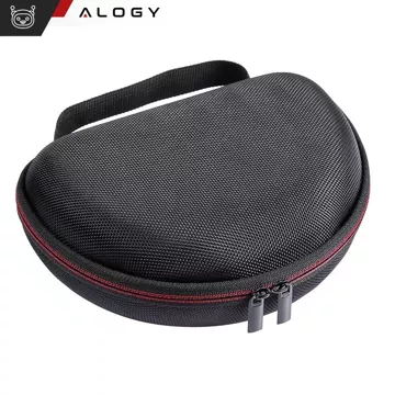 Alogy Cover für JBL Tune 500/460/450 Kopfhörer Schwarz