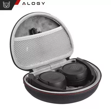 Alogy Cover für JBL Tune 500/460/450 Kopfhörer Schwarz