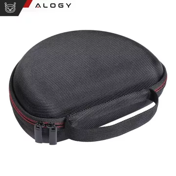 Alogy Cover für JBL Tune 500/460/450 Kopfhörer Schwarz