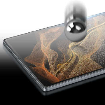 Alogy Display aus gehärtetem Glas für Samsung Galaxy Tab S8 Ultra X900 / X906