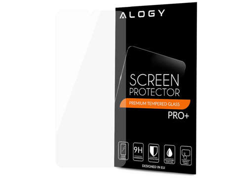 Alogy Displayschutzfolie aus gehärtetem Glas für Samsung Galaxy A02s