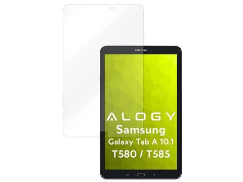 Alogy Displayschutzfolie für Samsung Galaxy Tab A 10.1 T580 T585