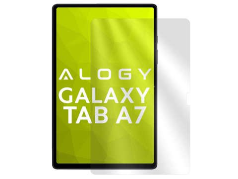 Alogy Displayschutzfolie für Samsung Galaxy Tab A7 10.4 2020/2022 T500 / T505