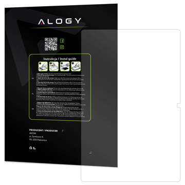 Alogy Displayschutzfolie für Samsung Galaxy Tab A8 10.5 2021 X200 / X205