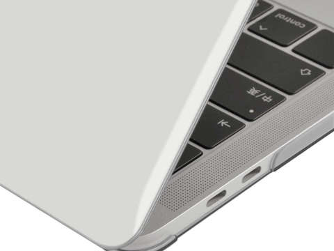 Alogy Hard Case für Apple MacBook Pro 13 M1 2021 Transparent