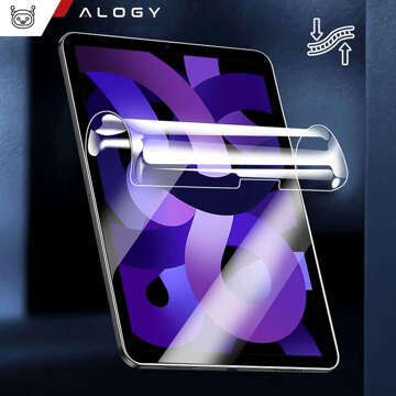 Alogy Hydrogel Hydrogel Schutzfolie für Tablet für Lenovo Tab M8 8.0 3gen 2021 TB-8506F TB-8506X