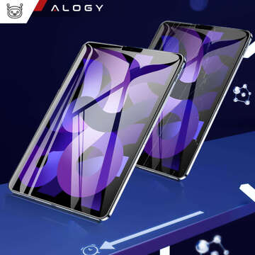 Alogy Hydrogel Hydrogel Schutzfolie für Tablet für Lenovo Tab M8 8.0 3gen 2021 TB-8506F TB-8506X