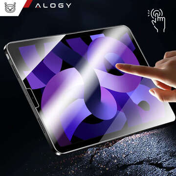 Alogy Hydrogel Hydrogel Schutzfolie für Tablet für Lenovo Tab M8 8.0 3gen 2021 TB-8506F TB-8506X