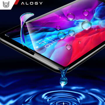 Alogy Hydrogel Hydrogel Schutzfolie für Tablet für Lenovo Tab M8 8.0 3gen 2021 TB-8506F TB-8506X