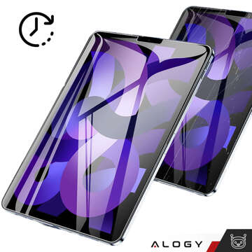 Alogy Hydrogel Hydrogel Schutzfolie für Tablet für Lenovo Tab M8 8.0 3gen 2021 TB-8506F TB-8506X