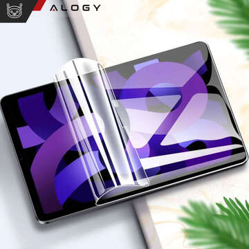 Alogy Hydrogel Hydrogel Schutzfolie für Tablet für Lenovo Tab M8 8.0 3gen 2021 TB-8506F TB-8506X