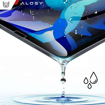 Alogy Hydrogel Hydrogel Schutzfolie für Tablet für Lenovo Tab M8 8.0 3gen 2021 TB-8506F TB-8506X