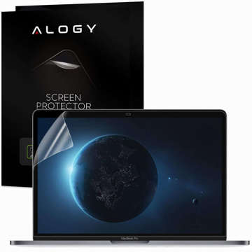 Alogy Laptop Schutzfolie für Apple Macbook Pro 13 M1 2021 A2338 für Bildschirm