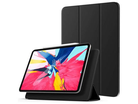 Alogy Magnetische Hülle für Apple iPad Pro 11 2020 Schwarz