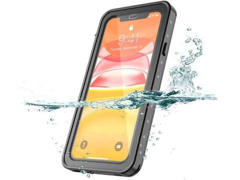 Alogy Pancerne 360 ​​​​Case Wasserdicht Wasserdichte Rüstung IP68 für iPhone 11