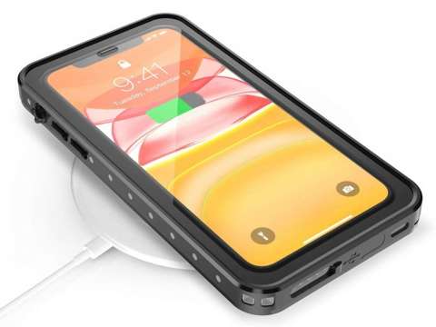 Alogy Pancerne 360 ​​​​Case Wasserdicht Wasserdichte Rüstung IP68 für iPhone 11