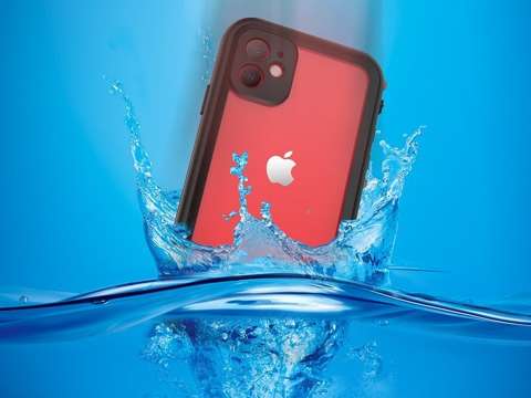 Alogy Pancerne 360 ​​​​Case Wasserdicht Wasserdichte Rüstung IP68 für iPhone 11