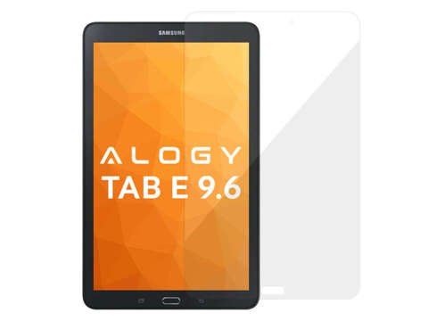 Alogy Panzerglas für Samsung Galaxy Tab E 9.6