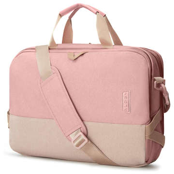 Alogy Protective Travel Bag Sleeve Case für Laptop, MacBook Air Pro bis 15,6" Outdoor Traveller Pink