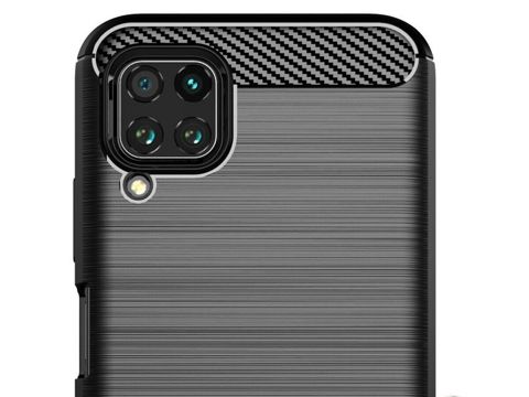 Alogy Rugged Armor Hülle für Huawei P40 Lite, schwarz