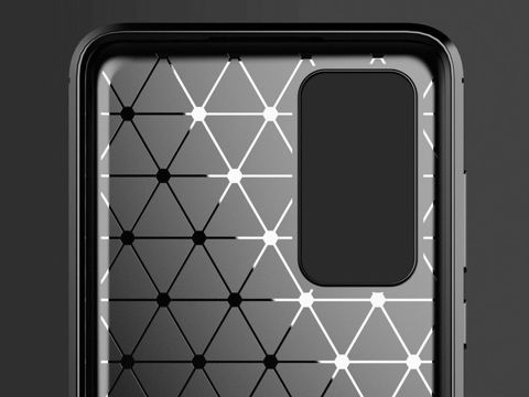 Alogy Rugged Armor Hülle für Huawei P40 schwarz