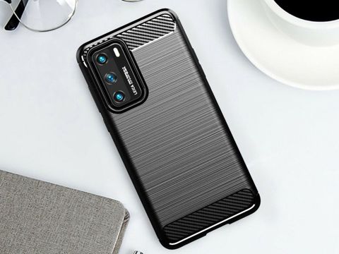 Alogy Rugged Armor Hülle für Huawei P40 schwarz