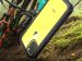 Alogy Rugged Full-Body Panzerhülle für Apple iPhone 11 Pro Max grau-schwarz