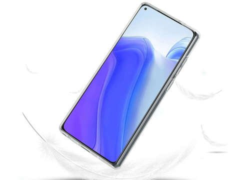 Alogy Silikonhülle Gehäusehülle für Xiaomi Mi 10T / 10T Pro 5G transparent