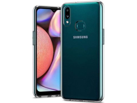 Alogy Silikonhülle für Samsung Galaxy A10S transparent