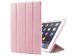 Alogy Smart Case Apple iPad 2 3 4 Silikon Rosa FOLIE