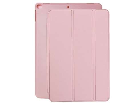 Alogy Smart Case Apple iPad Air 2 Silikon Rosa Folie