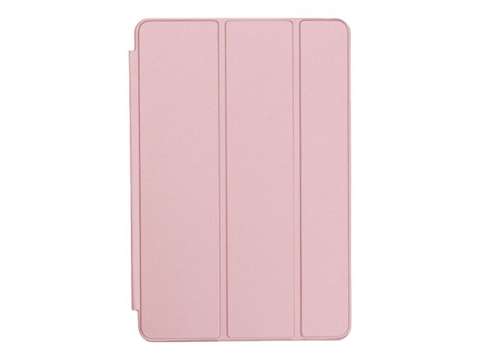 Alogy Smart Case Apple iPad Air 2 Silikon Rosa Folie