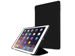 Alogy Smart Case Apple iPad Air 2 Silikon Schwarz Folie