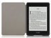 Alogy Smart Case aus schwarzem glänzendem Leder für Kindle Paperwhite 4 Glass