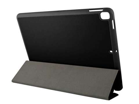 Alogy Smart Case für Apple iPad 10.2 2019 7Gen Schwarz Alogy Glas