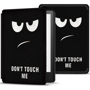 Alogy Smart Case für Kindle Paperwhite 5 / V (11. Gen.) Don't touch me Foil Stylus
