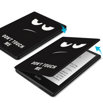 Alogy Smart Case für Kindle Paperwhite 5 / V (11. Gen.) Don't touch me Foil Stylus