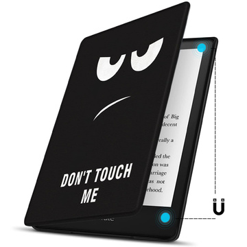 Alogy Smart Case für Kindle Paperwhite 5 / V (11. Gen.) Don't touch me Foil Stylus